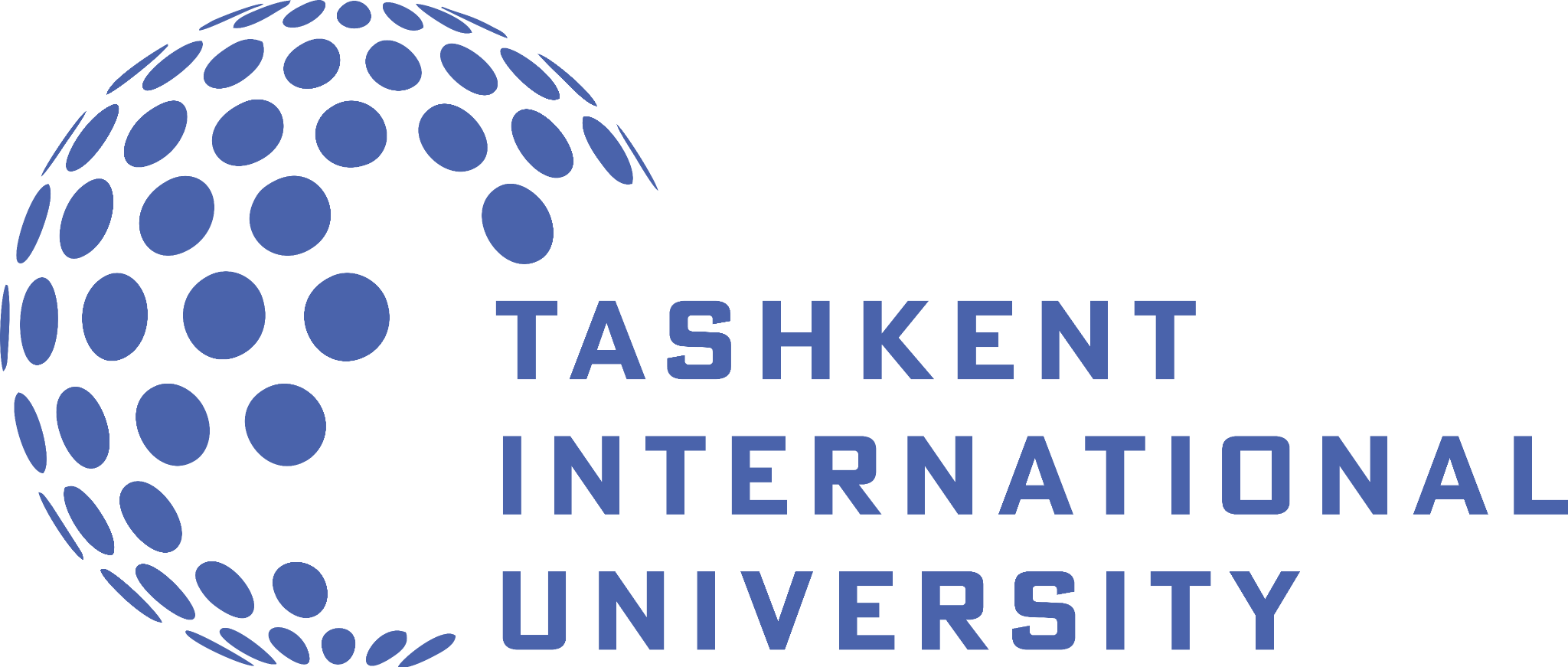 Tashkent International University Logo