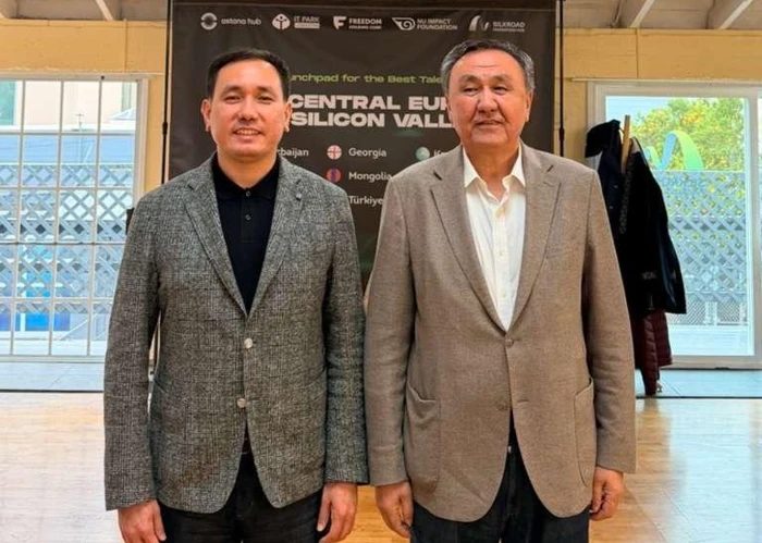From the Turkic World to Silicon Valley: OTS Deepens Innovation-Ecosystem Ties with Silk Road Innovation Hub