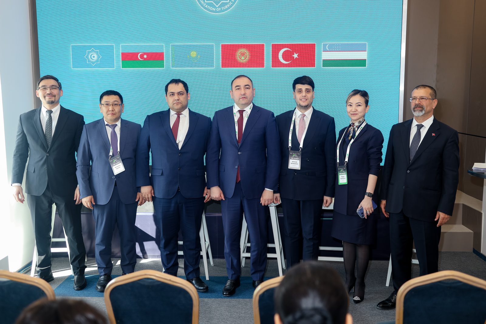 Turkic States Plan Joint Hackathons and Competitions to Engage Youth in Artificial Intelligence and Digital Development