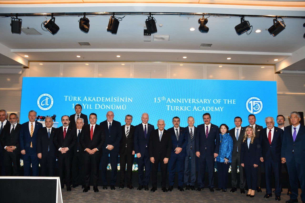 Turkic Academy Marks Fifteen Years of Advancing Shared Scholarship