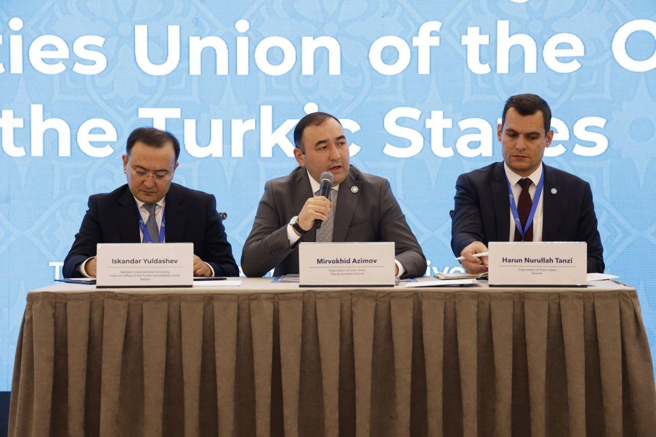TURKUNIB Grows to a Union of More Than 170 Universities: 8th General Assembly in Tashkent Admits 62 New Members and Charts an Institutional Reform Agenda