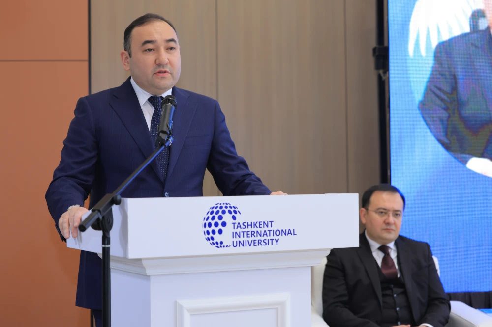 Tashkent International University Assumes the Chairmanship of TURKUNIB for 2025–2026