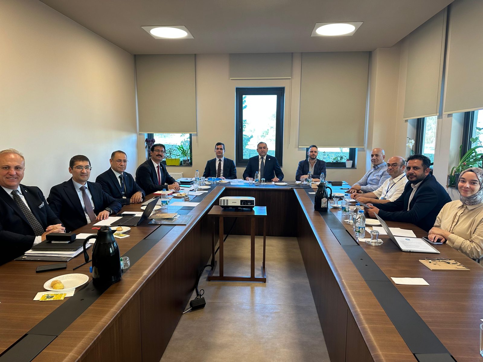 Institutionalization, Financing and Digitalization: OTS Workshop Examines the Future of the Orhun Process and TURKUNIB