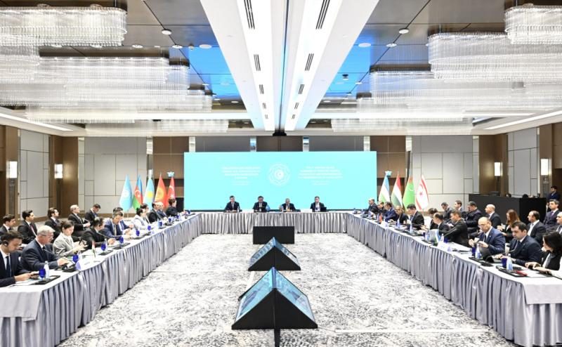 Turkic States Adopt Joint Declaration on Science, Technology and Innovation Cooperation in Baku