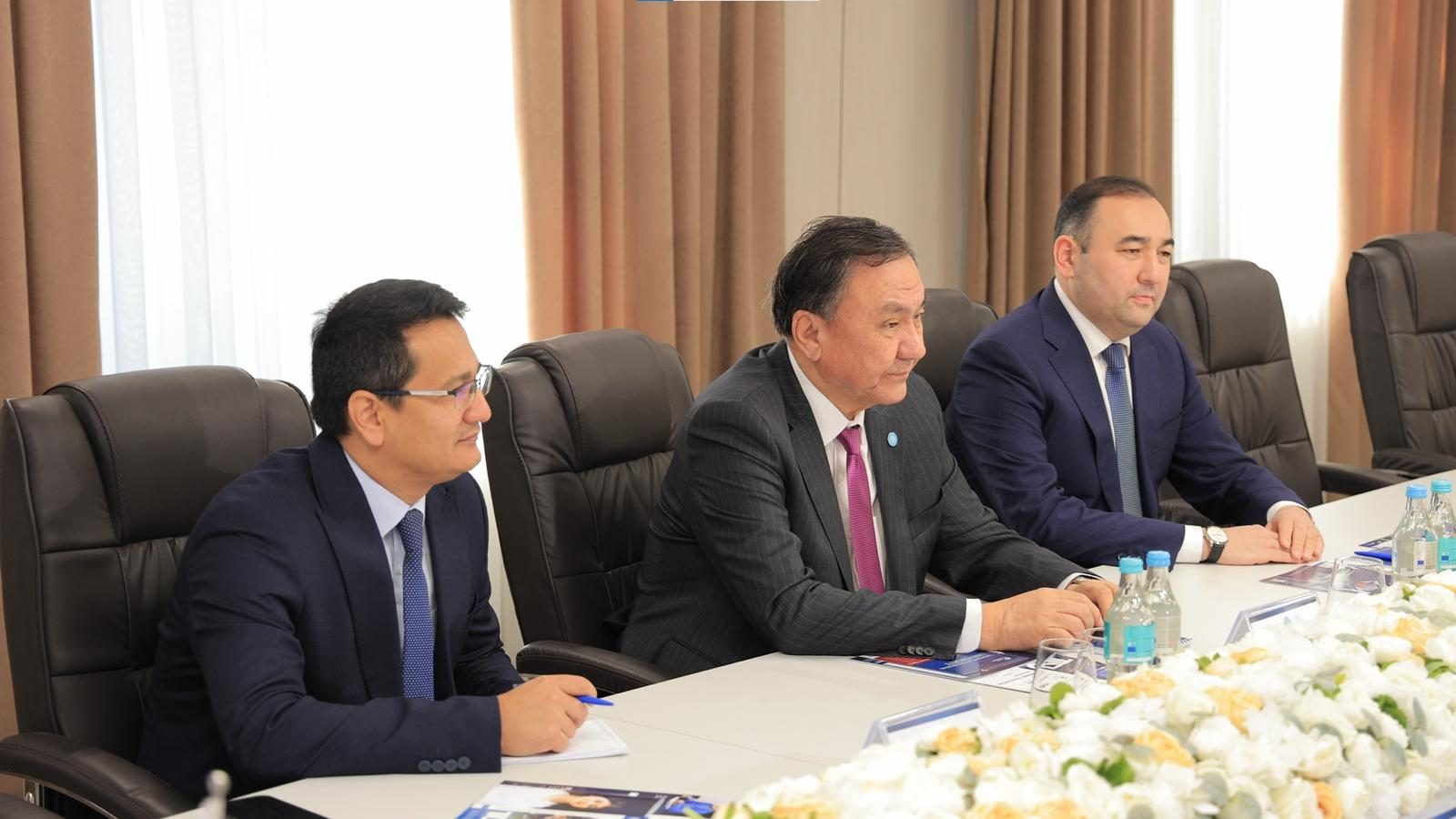 OTS Secretary General Visits Tashkent International University: New TURKUNIB Website Presented