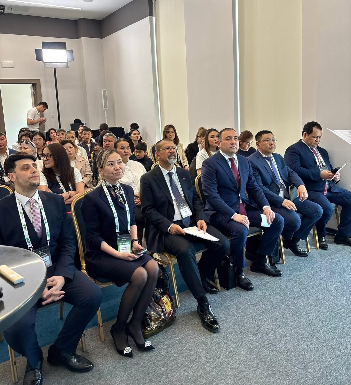 Turkic States Plan Joint Hackathons and Competitions to Engage Youth in Artificial Intelligence and Digital Development