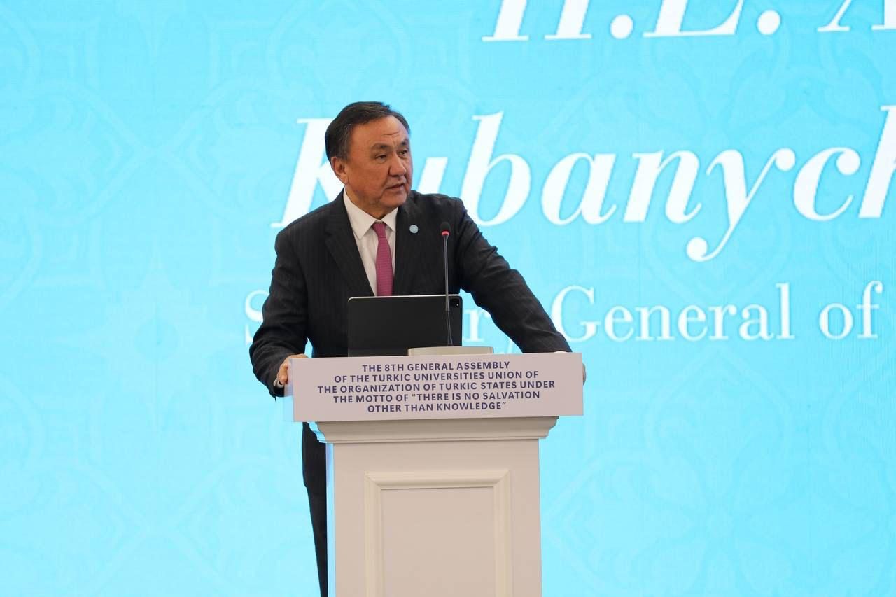 TURKUNIB Grows to a Union of More Than 170 Universities: 8th General Assembly in Tashkent Admits 62 New Members and Charts an Institutional Reform Agenda