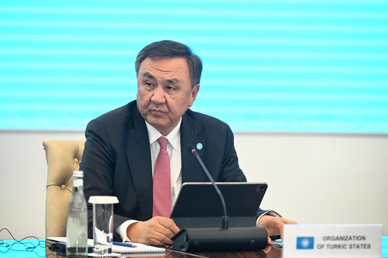 Youth and Sports Ministers of the Turkic States Meet in Tashkent, Set Course for 2026