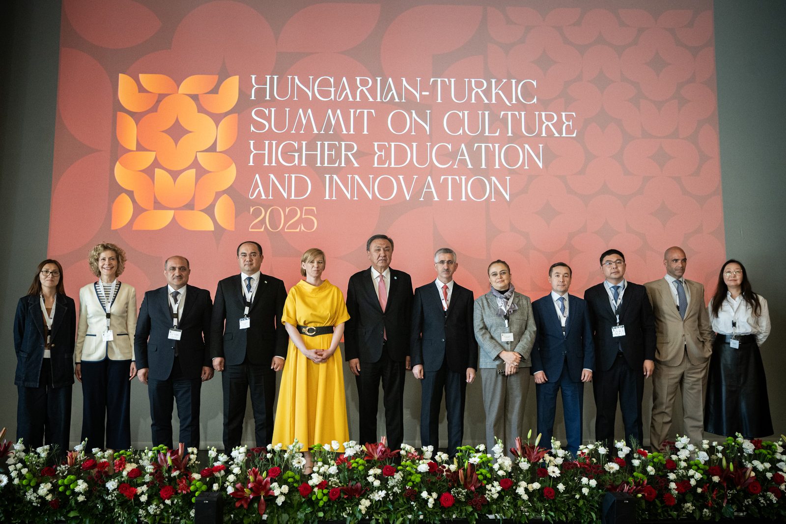Hungary and the Turkic States Convene Summit on Culture, Education and Innovation in Budapest